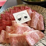 涮涮鍋 壽喜燒 吃到飽 和牛與豬 三條河原町店 - 