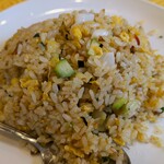 徳記 - 広東XO醤チャーハン