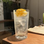 201 - レモンサワー