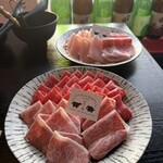 涮涮鍋 壽喜燒 吃到飽 和牛與豬 三條河原町店 - 