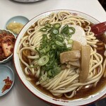 ちゃあしゅうめん ゆうらい - 