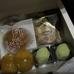 岡埜栄泉 - 料理写真: