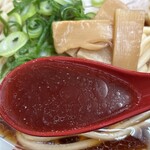 ちゃあしゅうめん ゆうらい - 