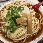 ちゃあしゅうめん ゆうらい - 