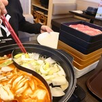 しゃぶ葉 - 料理写真: