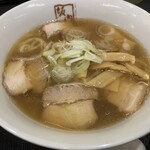 喜多方ラーメン 坂内 - 料理写真: