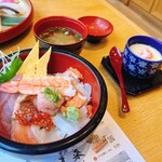 炙庵 Toyama壽司 - 