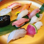炙庵 Toyama壽司 - 