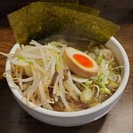 麺舗 十六 - 
