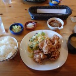 まちのごはんや おるがの食堂 - 料理写真: