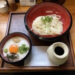 うどん・そば処 三升庵 - 料理写真: