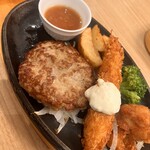 ビッグボーイ - 料理写真: