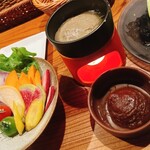 葡萄酒酒場。LONGING HOUSE 輕井澤 - 