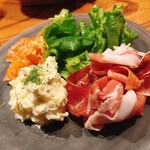 葡萄酒酒場。LONGING HOUSE 輕井澤 - 