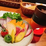 葡萄酒酒場。LONGING HOUSE 輕井澤 - 