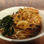 十割蕎麦 嵯峨谷 - 