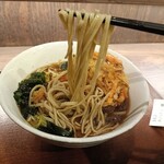 十割蕎麦 嵯峨谷 - 
