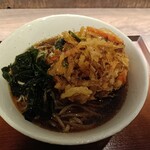 十割蕎麦 嵯峨谷 - 