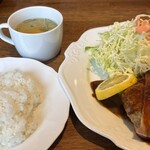 珈琲 詩人 - 料理写真:
