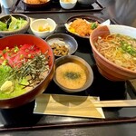 手打ちそばうどん 葉月 - 