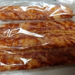 パリクロアッサン - 料理写真: