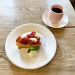 マツガミネコーヒービルヂング - 