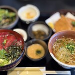手打ちそばうどん 葉月 - 