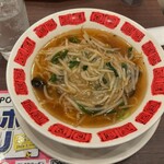 バーミヤン - もやし餡掛けラーメン(769円)
