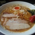 蛯沢商店 - 金味噌ラーメン