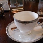 やまなみ珈琲店 - ブレンドコーヒー・・・すみません飲んじゃった＾＾；