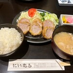 とんかつ にいむら - 