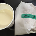 モスバーガー - ドリンク写真: