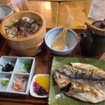 囲炉茶屋 - 