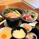 本家鮪屋 伊豆高原本店 - 鮪屋定食
