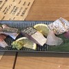 이자카야 우오한 - 刺し身盛り合わせ