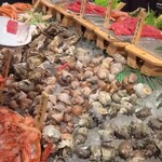 海鮮自助餐廳 銀座八芳 新宿店 - 