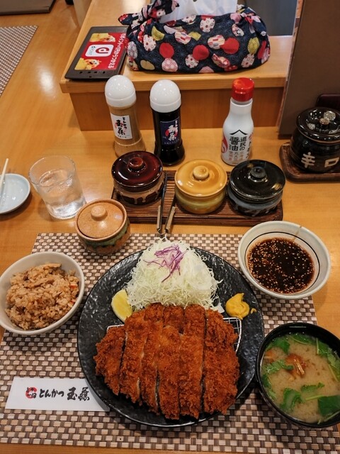 とんかつ玉藤 千歳店 - 千歳/とんかつ | 食べログ