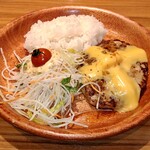 びっくりドンキー - 料理写真: