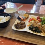 アパホテル  - 料理写真:
