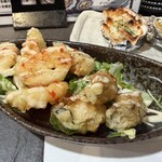 牡蠣ひよっこ商店 - 牡蠣のスイートチリソース