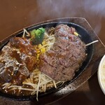 ズンバーグ - 料理写真: