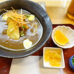 玉川 - 豊橋カレーうどん　1100円