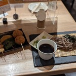 俺の割烹 そば - 