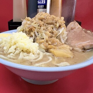ラーメン 富士丸_1