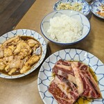 新楽井 - 