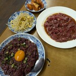 新楽井 - 料理写真: