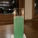 CAFE＆BAR 楽水楽山 - ドリンク写真:伊香保の四季（夏）
