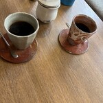 ベーカリーアンドカフェ 野坐 - ドリンク写真: