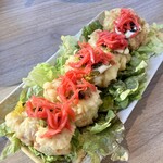 완전 개별룸 이자카야 카코이 신바시점 - チキン南蛮
