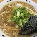 珍遊 - ラーメン